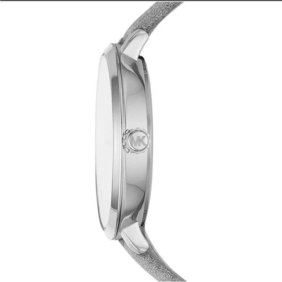 Michael Kors Silver Strap Watch - Picture 13 of 13